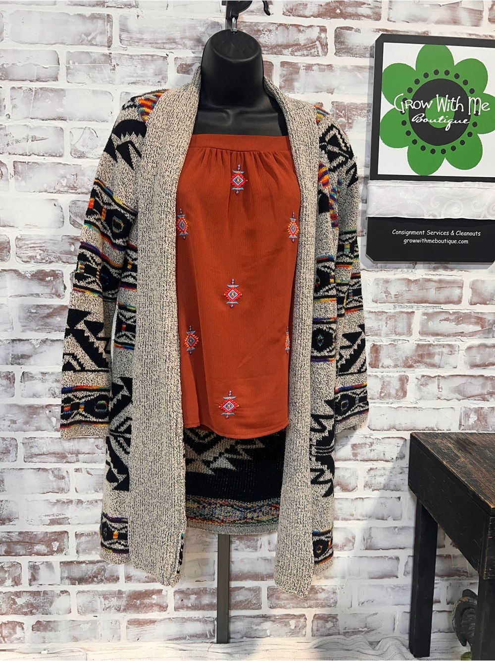 Northern angel cardigan women’s medium